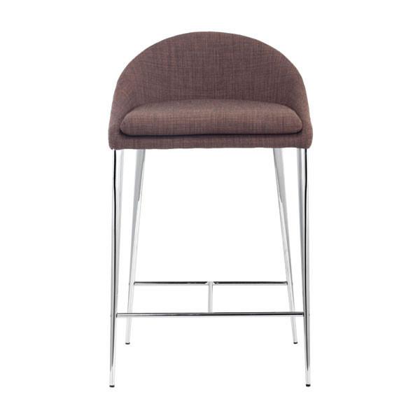 Zuo Reykjavik Counter Chair - Set Of 2