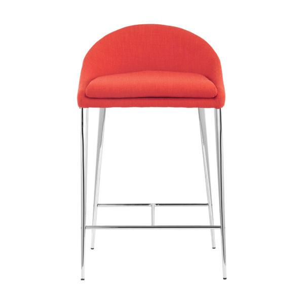 Zuo Reykjavik Counter Chair - Set Of 2
