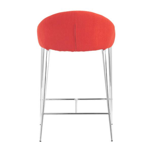 Zuo Reykjavik Counter Chair - Set Of 2