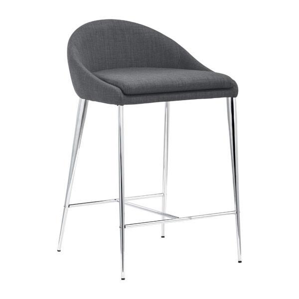 Zuo Reykjavik Counter Chair - Set Of 2