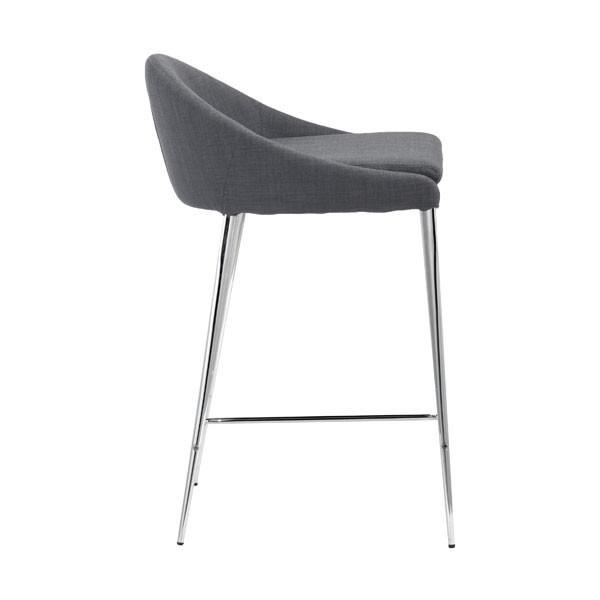 Zuo Reykjavik Counter Chair - Set Of 2