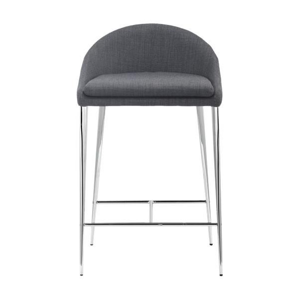Zuo Reykjavik Counter Chair - Set Of 2