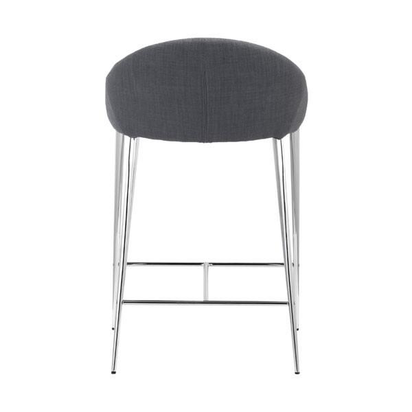 Zuo Reykjavik Counter Chair - Set Of 2