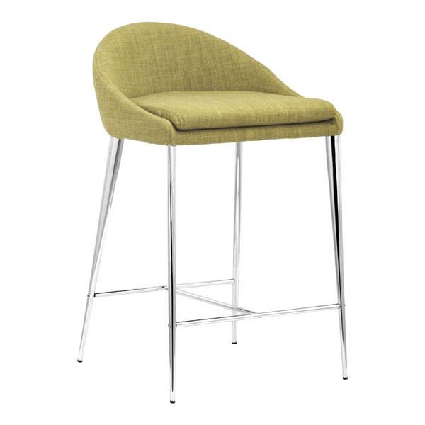 Zuo Reykjavik Counter Chair - Set Of 2