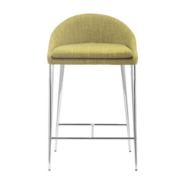 Zuo Reykjavik Counter Chair - Set Of 2