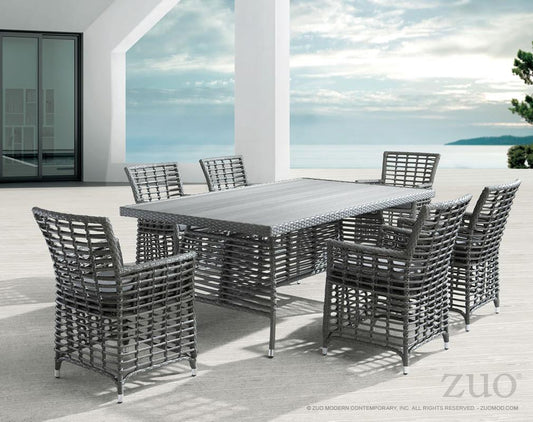 Zuo Sandbanks Dining Table