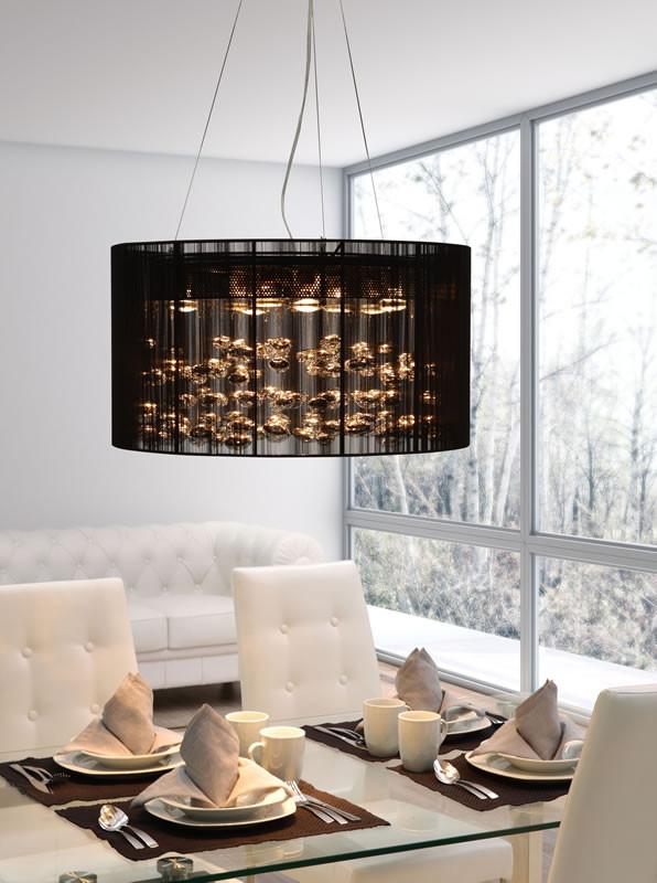 Zuo Symmetry Ceiling Lamp