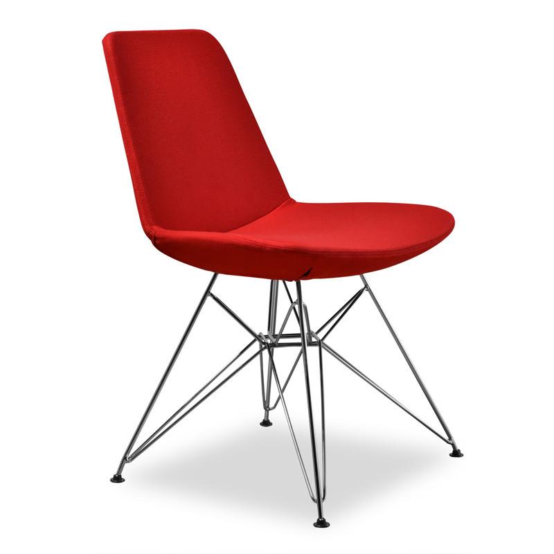 Aeon Furniture Paris-3 Eiffel Dining Chair - Set Of 2