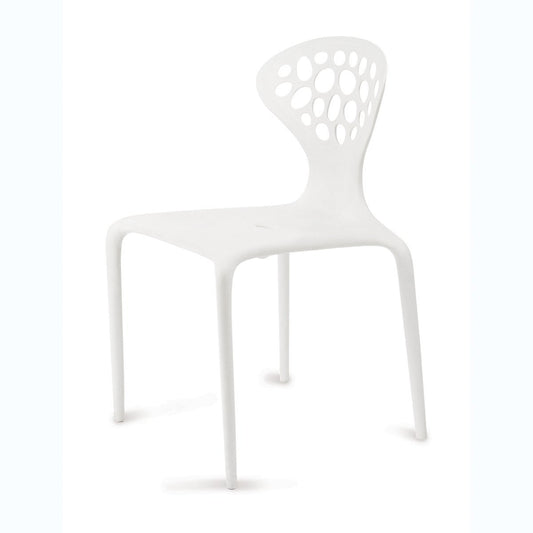Aeon Furniture Lucy Stacking Chair - Set Of 4