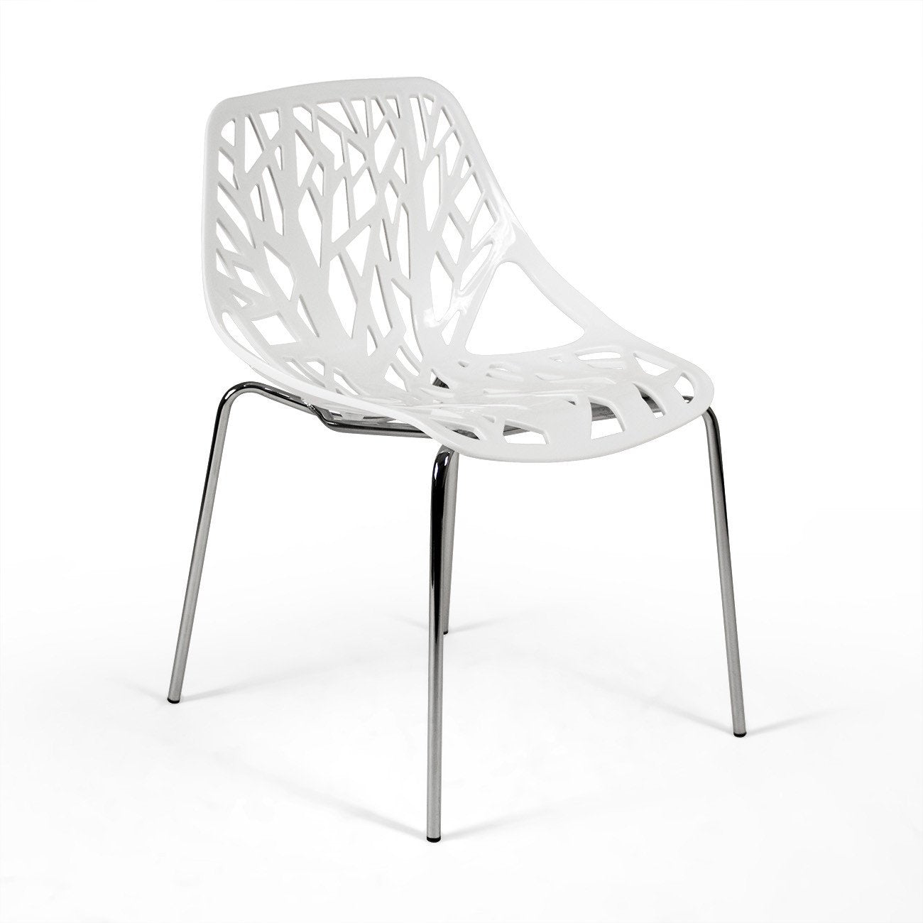 Aeon Furniture Bella Side Chair - Set Of 2