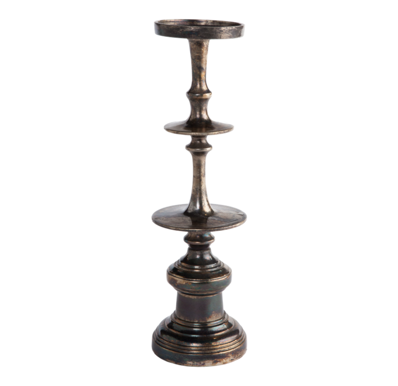 Gold Leaf Design Group Spindle Riser