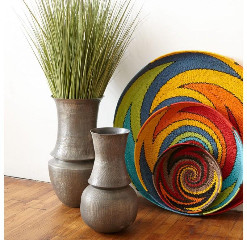 Gold Leaf Design Group Grecco Urn