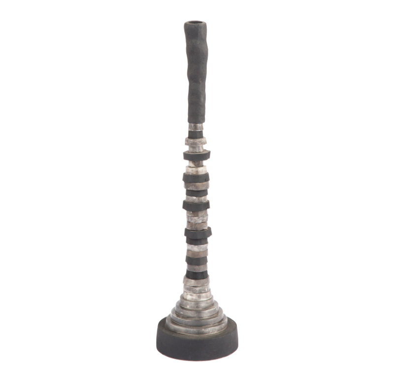 Gold Leaf Design Group Industria Candle Holder