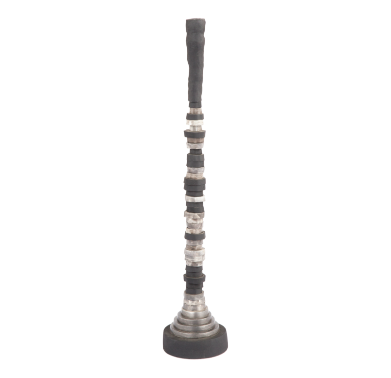 Gold Leaf Design Group Industria Candle Holder
