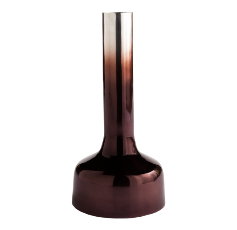 Gold Leaf Design Group Fletcher Vase
