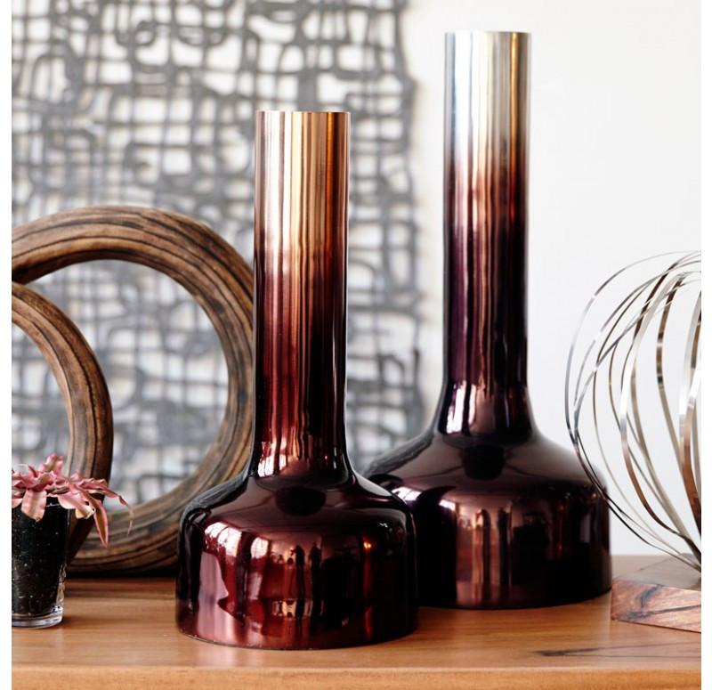 Gold Leaf Design Group Fletcher Vase