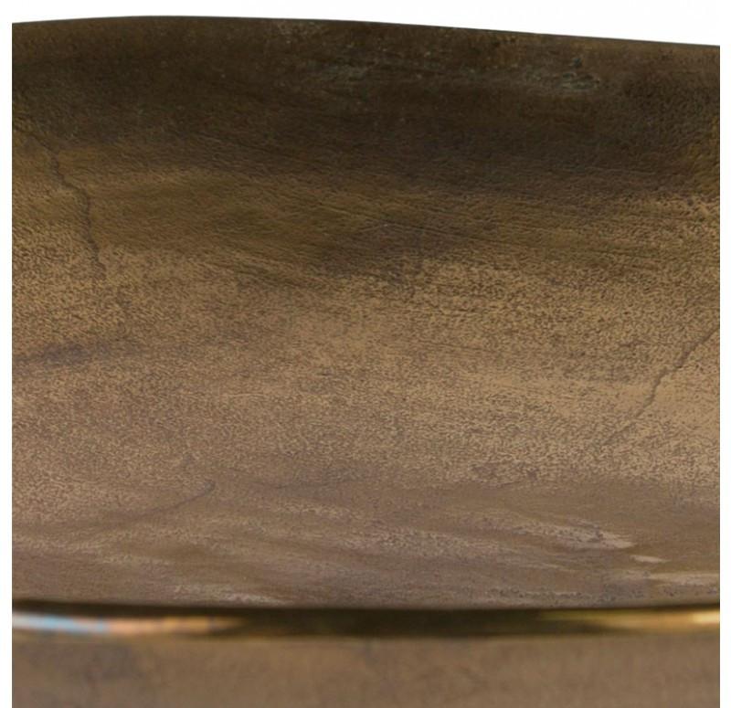 Gold Leaf Design Group Panning Bowl