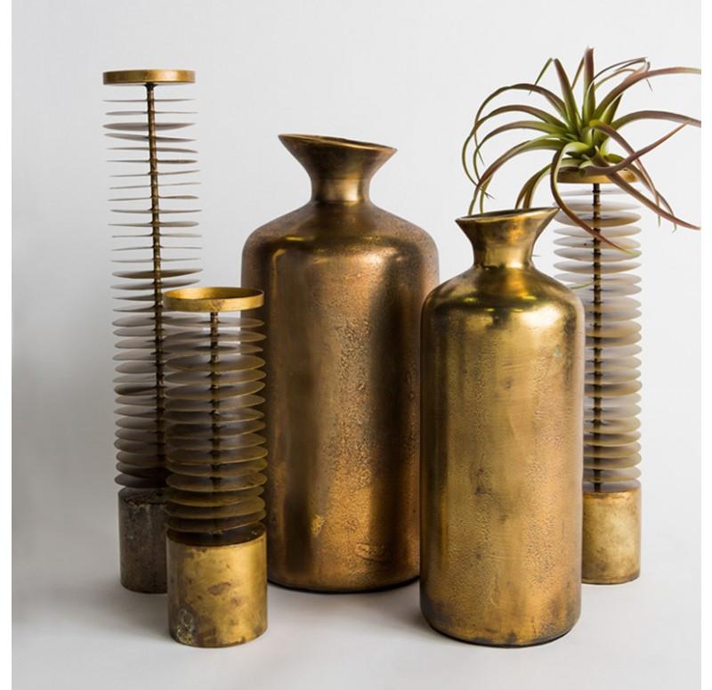 Gold Leaf Design Group Deko Vases