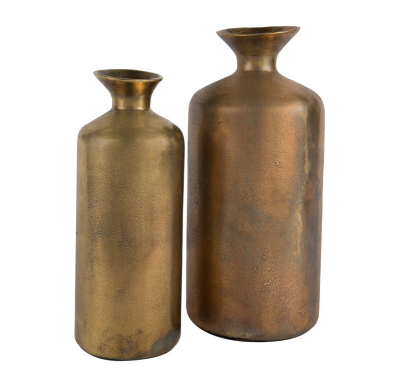Gold Leaf Design Group Deko Vases