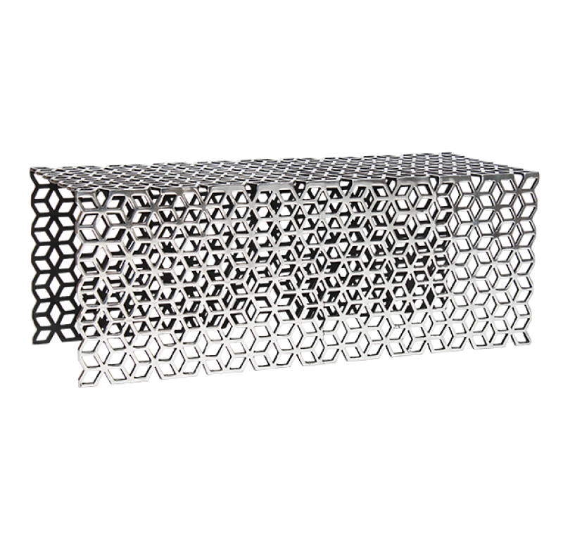 Gold Leaf Design Group Grenada Bench
