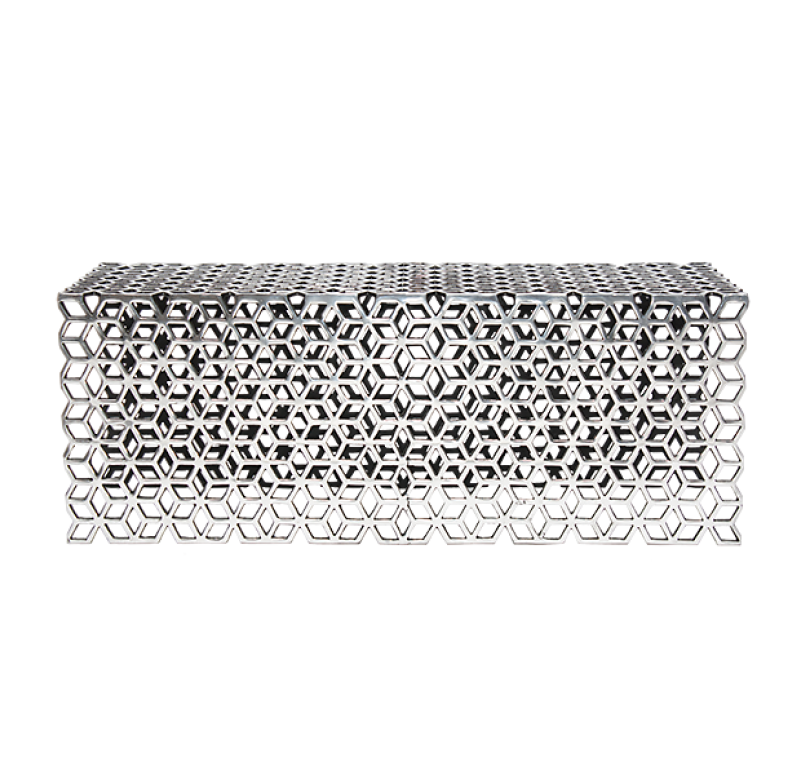 Gold Leaf Design Group Grenada Bench