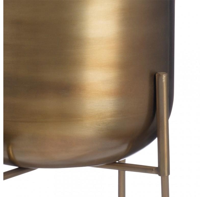 Gold Leaf Design Group Capsule Planter