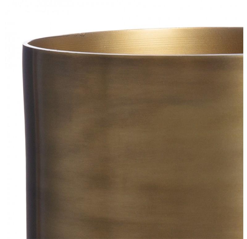 Gold Leaf Design Group Capsule Planter