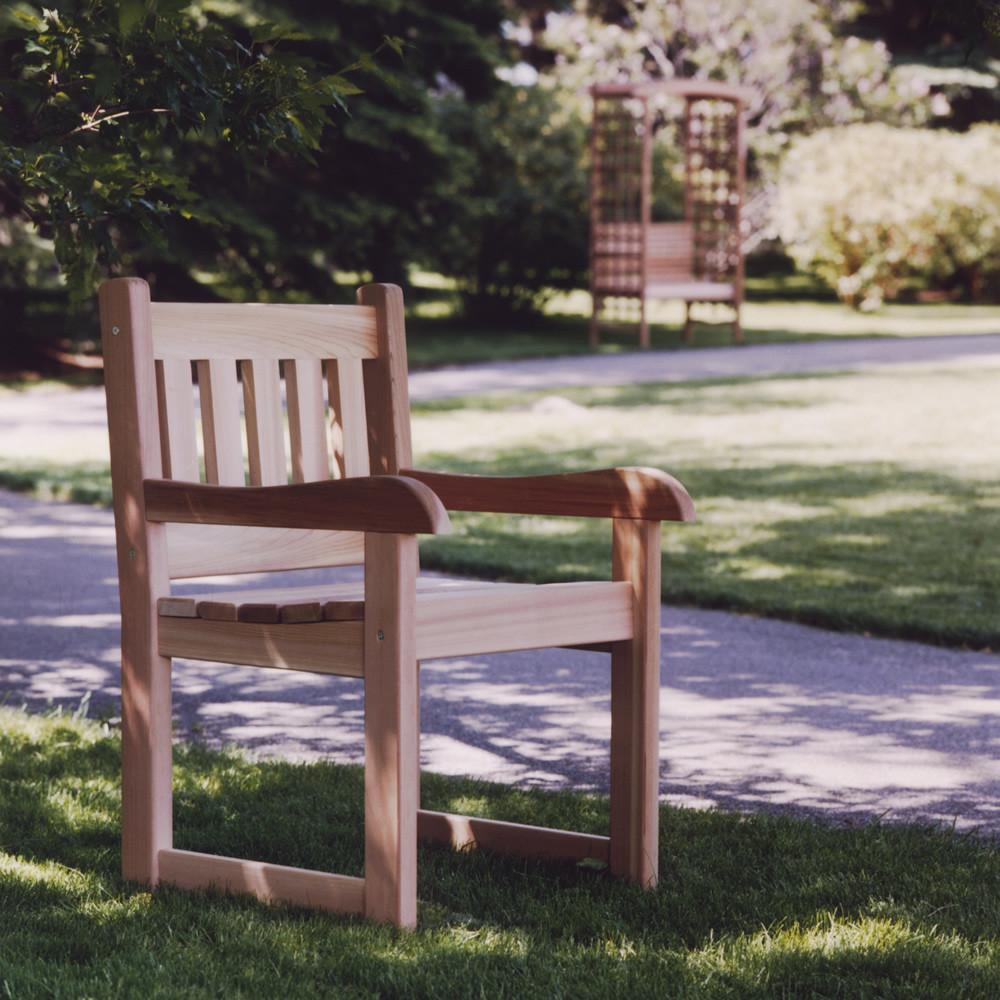 All Things Cedar Cedar Armchair