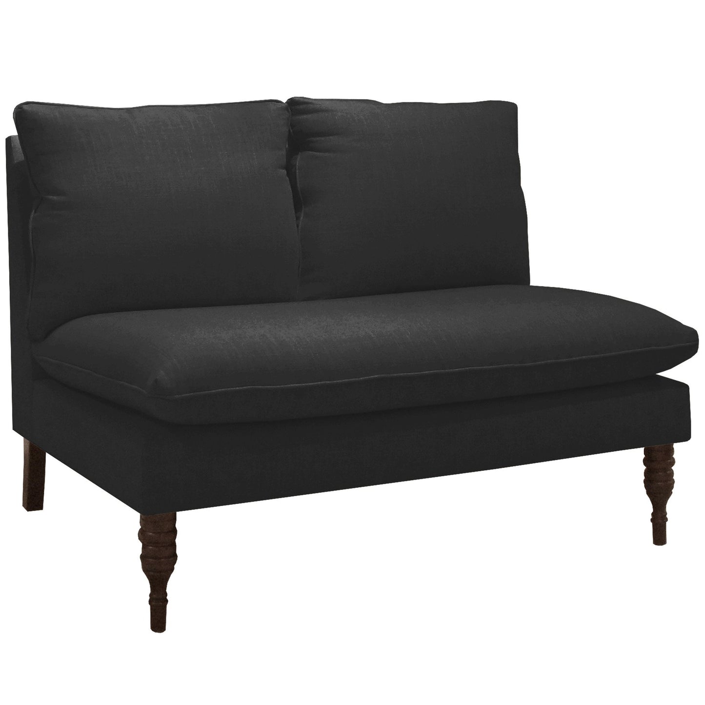 Skyline Furniture Armless Love Seat