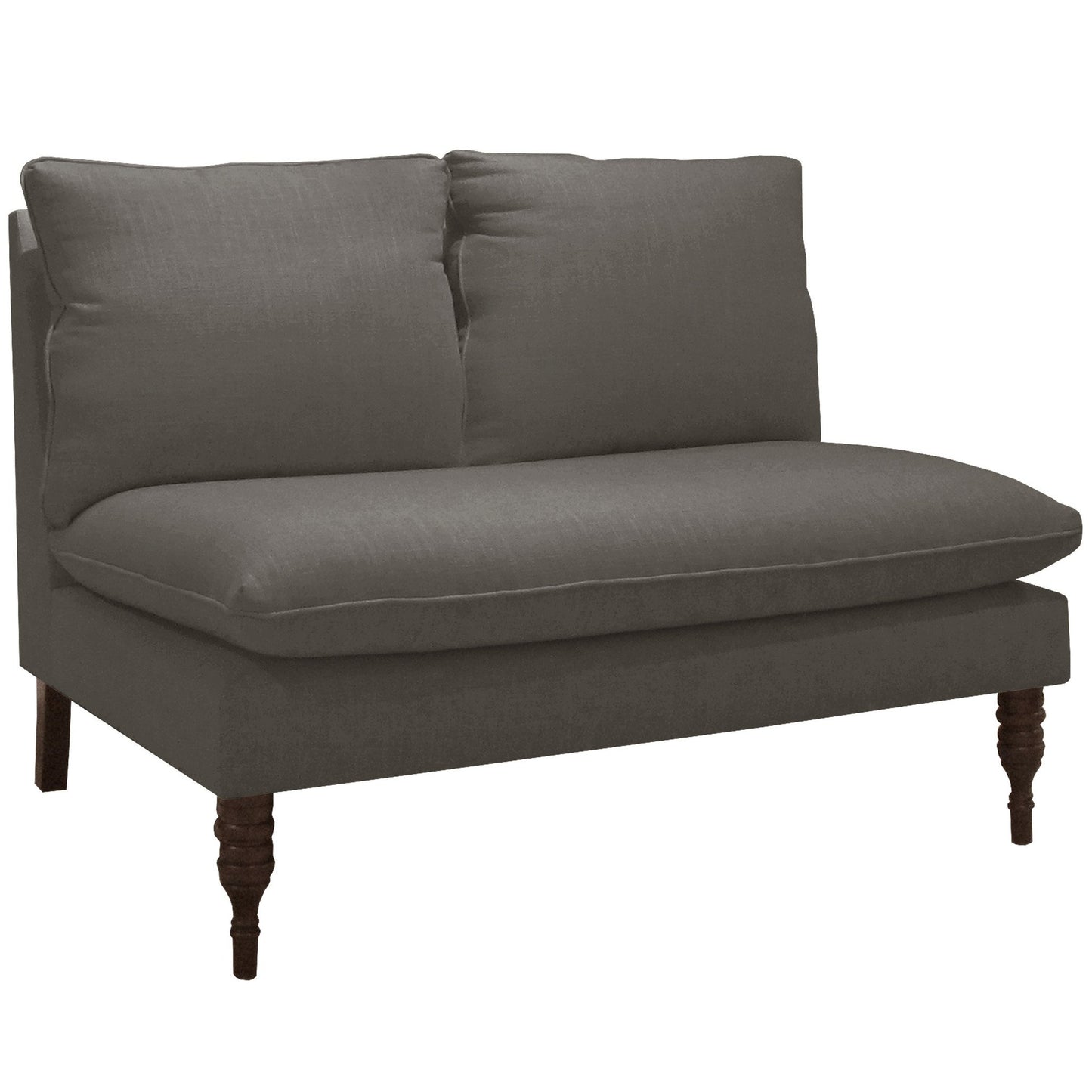 Skyline Furniture Armless Love Seat