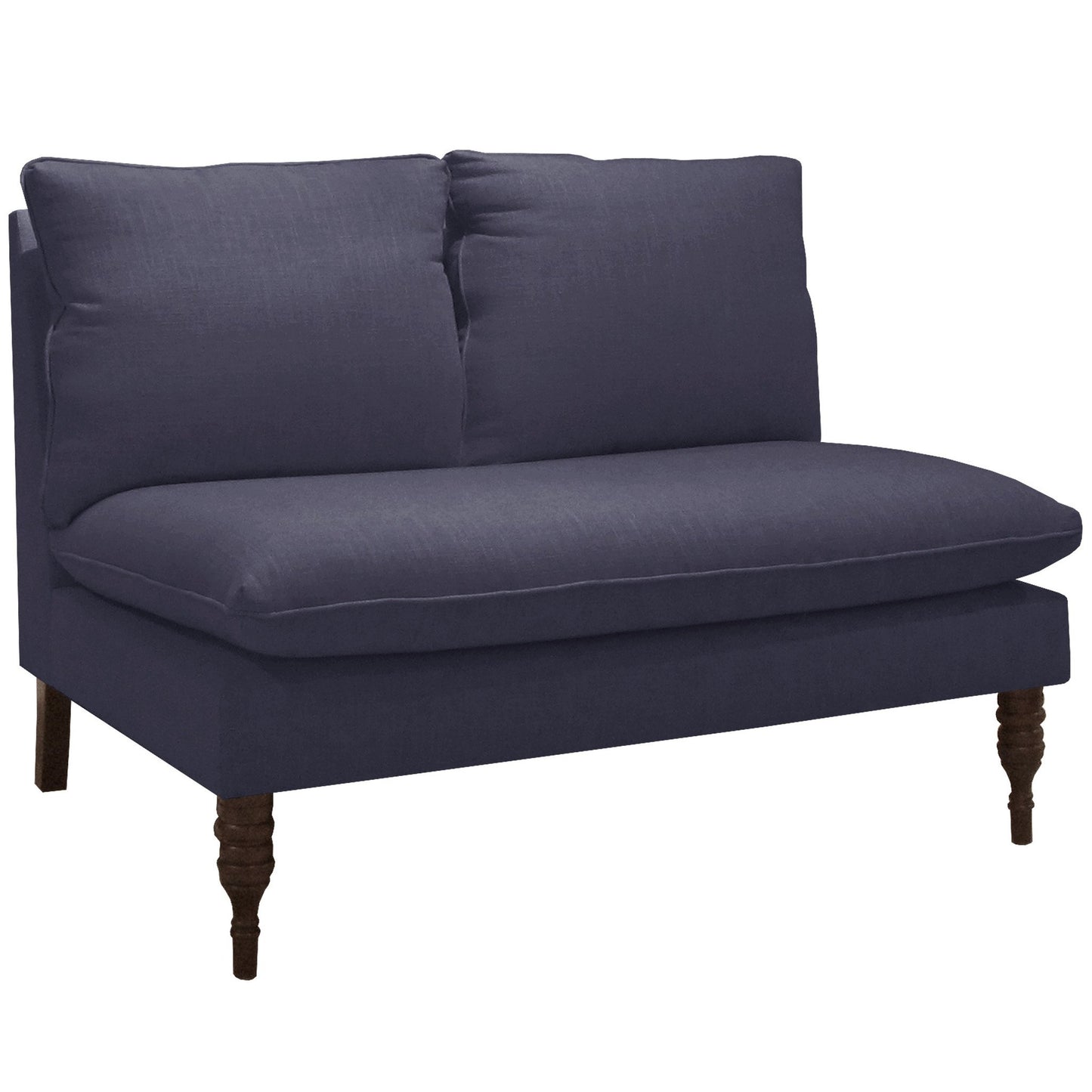 Skyline Furniture Armless Love Seat