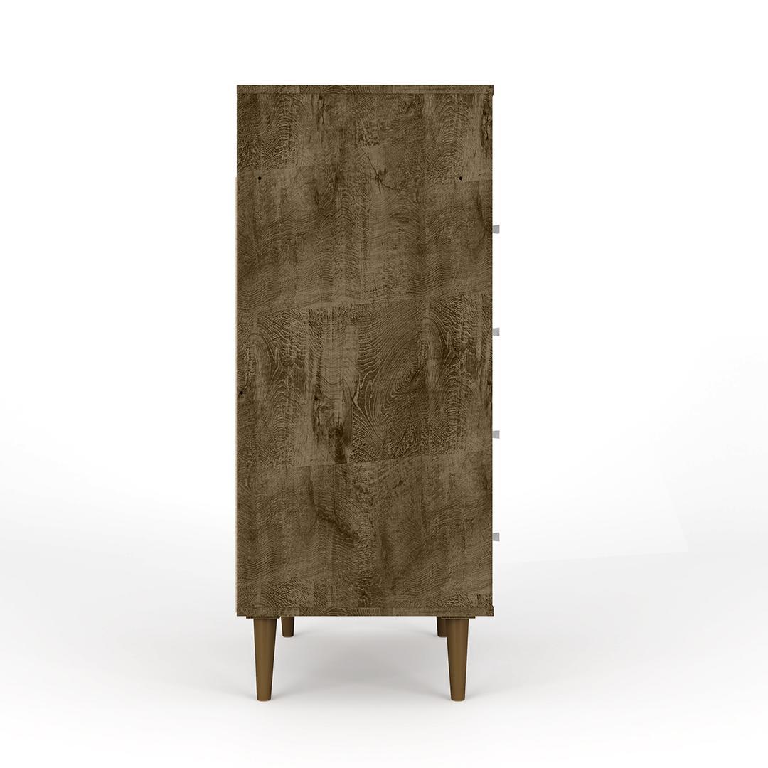 Manhattan Comfort Liberty 4-Drawer Dresser Chest