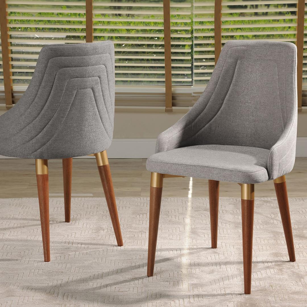 Manhattan Comfort Utopia 2.0 Dining Armchair