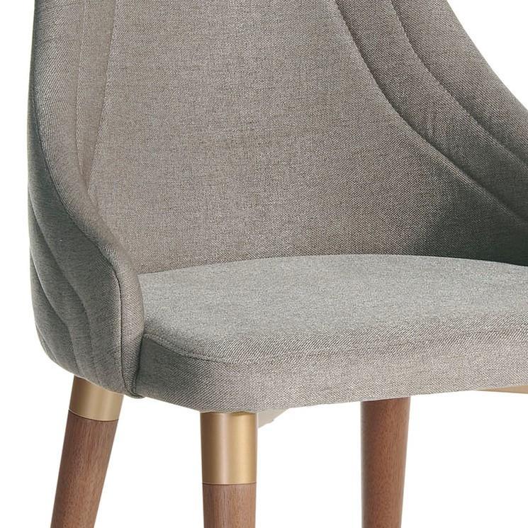 Manhattan Comfort Utopia 2.0 Dining Armchair