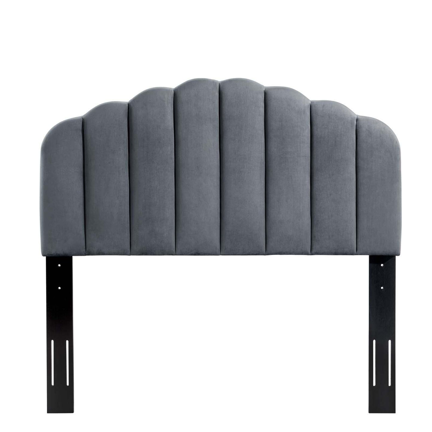 Modway Veronique Twin Performance Velvet Headboard | Headboards | Modishstore-3