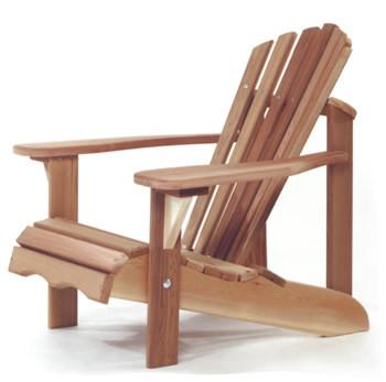 All Things Cedar Child Adirondack Chair