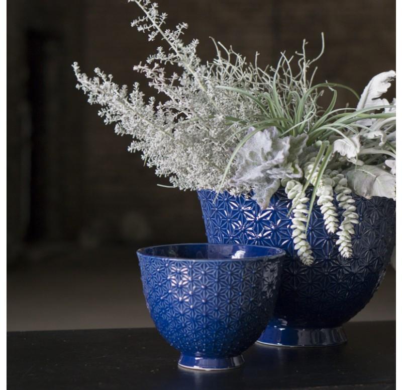 Gold Leaf Design Group Delft Vases