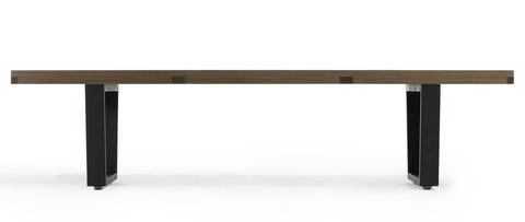 Aeon Furniture Slat Bench B Coffee Table