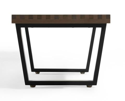 Aeon Furniture Slat Bench B Coffee Table