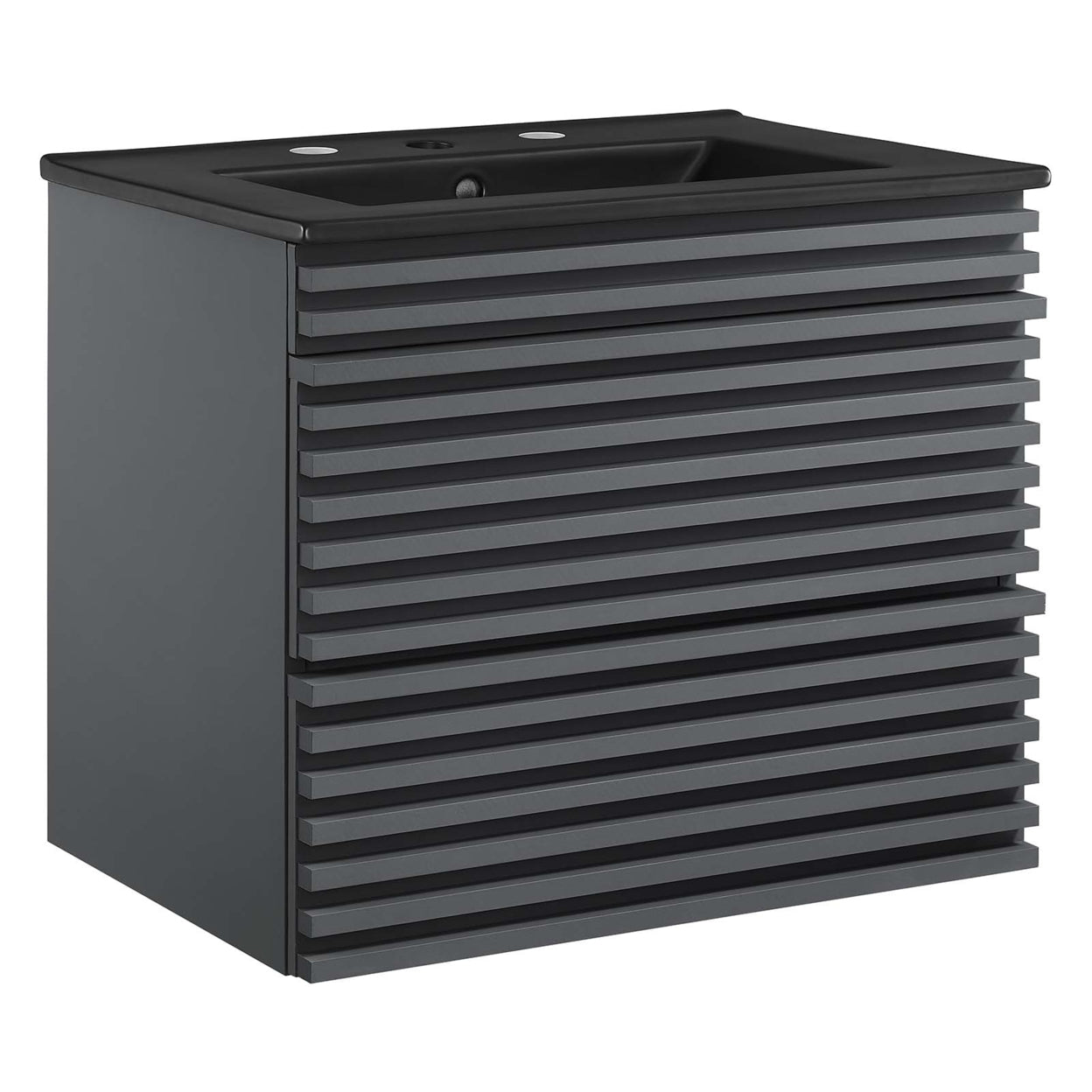 Modway Render 24" Wall-Mount Bathroom Vanity - EEI-5364 | Bathroom Accessories | Modishstore-4