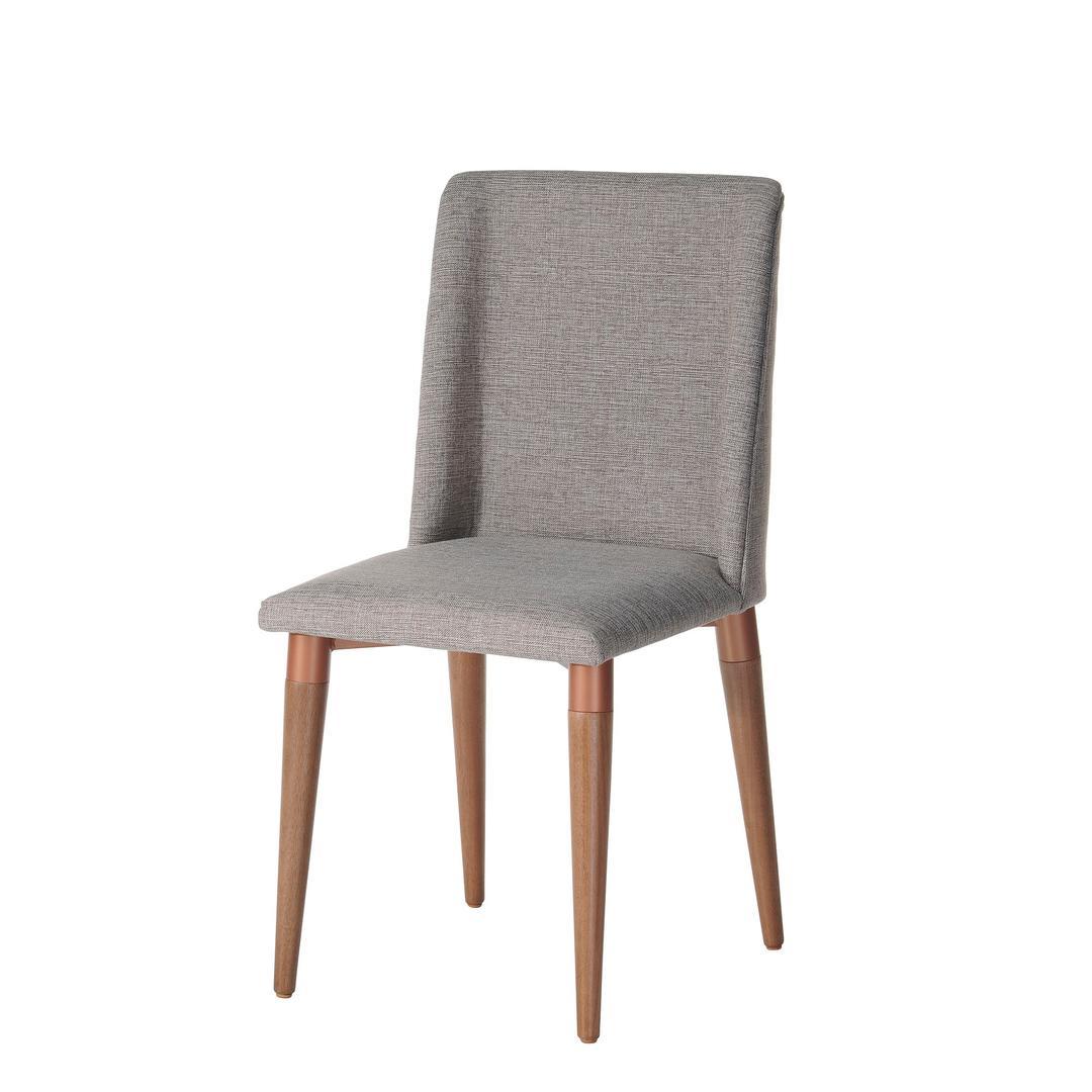 Manhattan Comfort Tampa Dining Chair with Back Handle Design