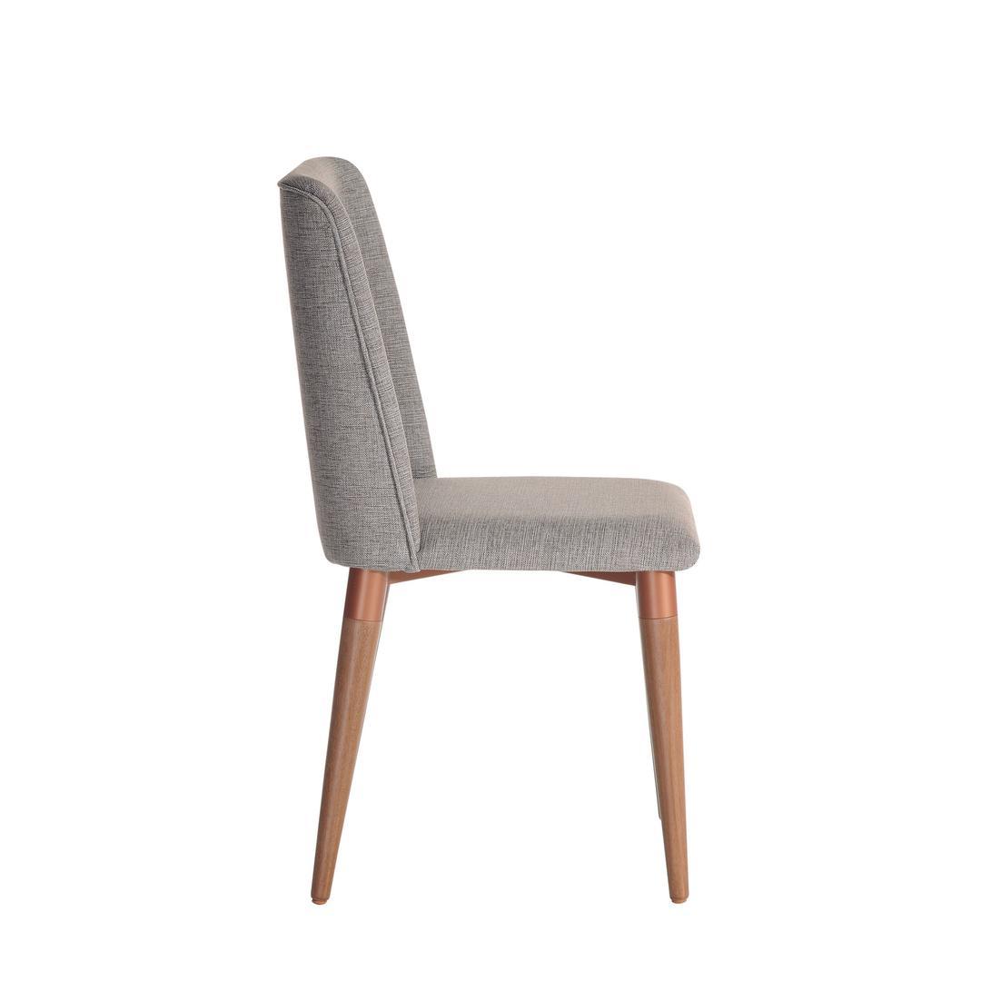 Manhattan Comfort Tampa Dining Chair with Back Handle Design