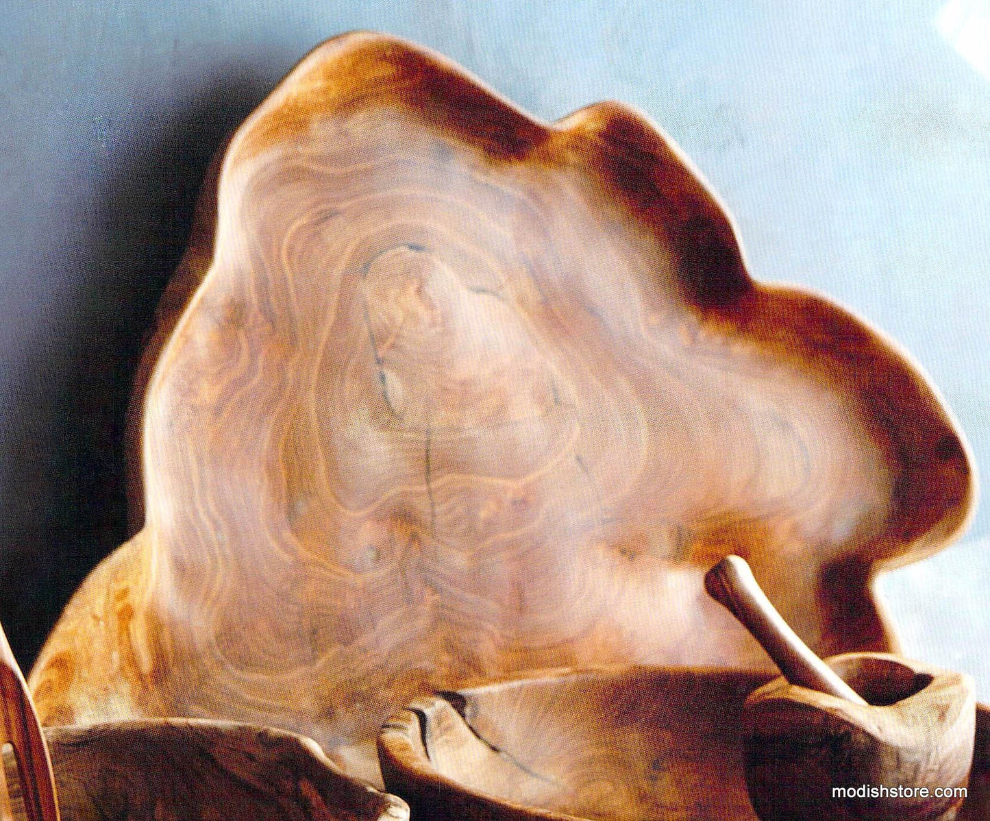 Roost Teak Wood Tray