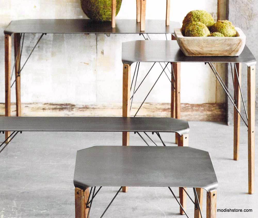 Roost Rialto Square Table