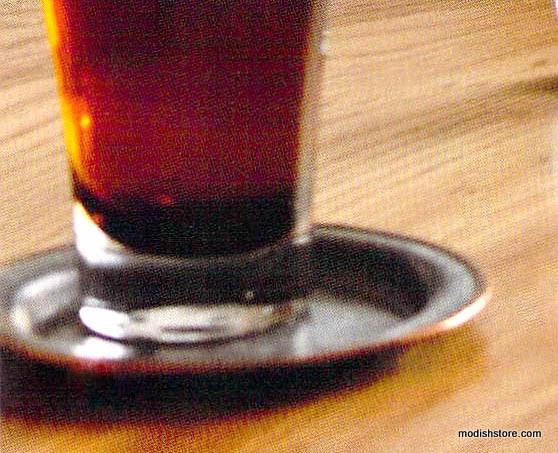 Roost Galisteo Copper Edge Coasters