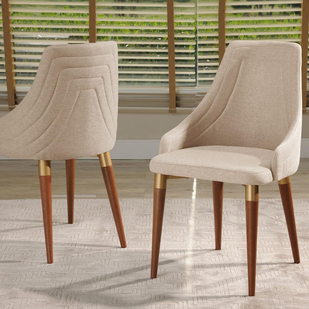 Manhattan Comfort Utopia 2.0 Dining Armchair
