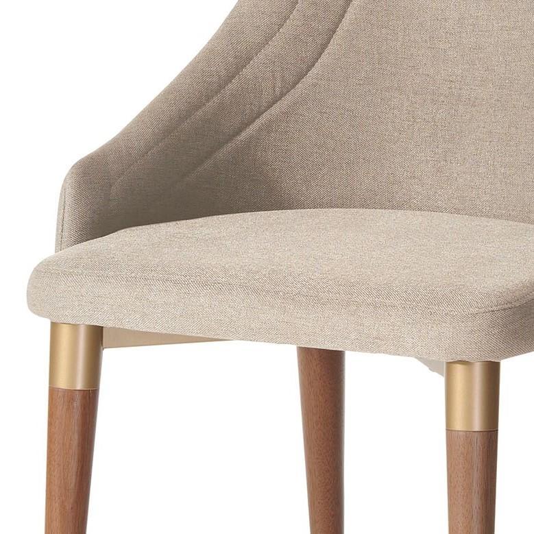 Manhattan Comfort Utopia 2.0 Dining Armchair - 2 Piece