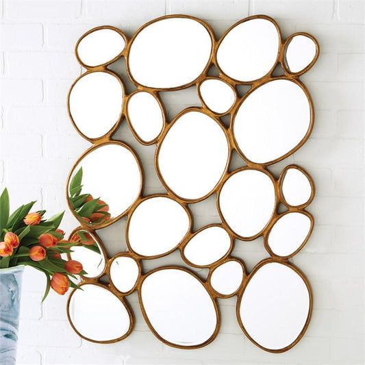 Tozai Home Free Form Mirror