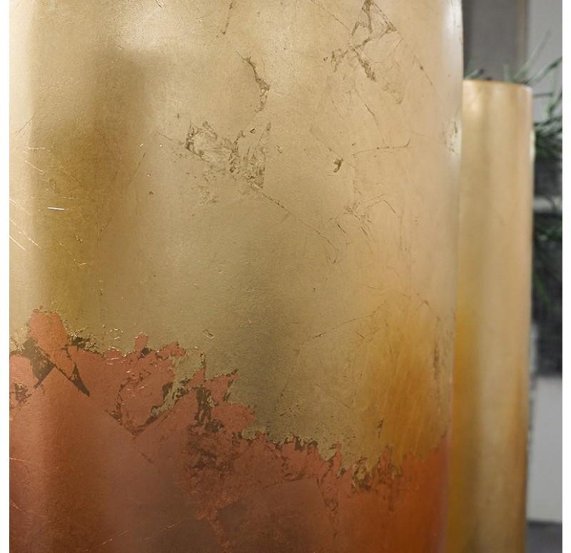 Gold Leaf Design Group Aya Floor Sculpture