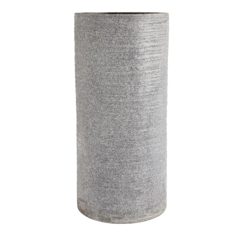 Gold Leaf Design Group Ishi Planter